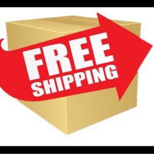 Free shipping on all items $50 and above‼️⭐️